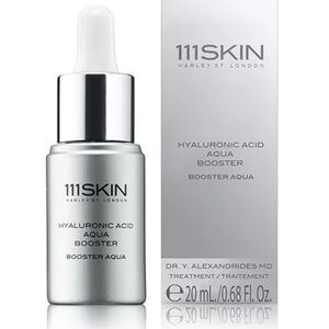 111 SKIN Hyaluronic Acid Aqua Booster - NEW